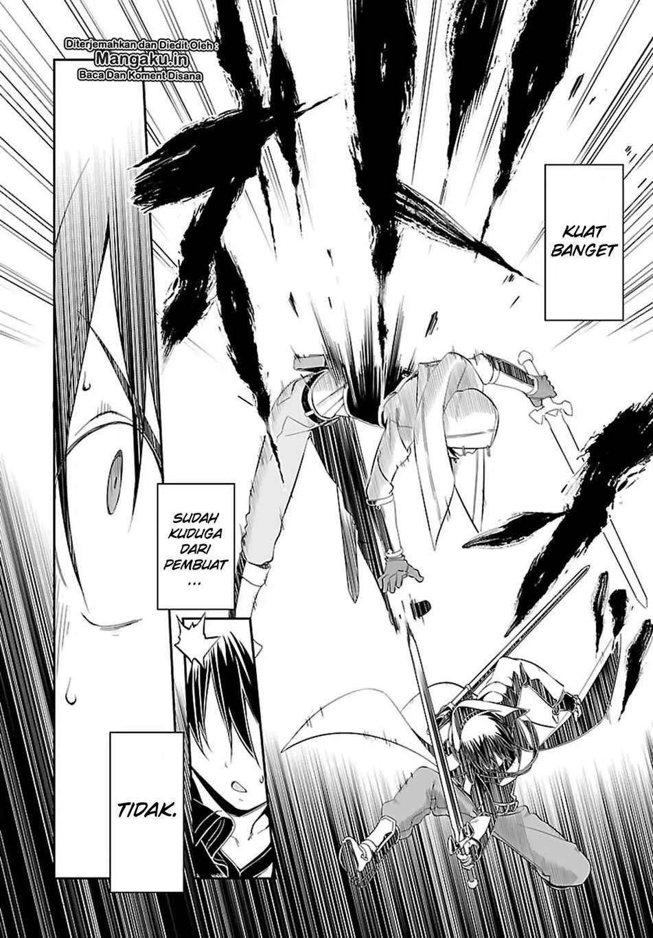 Sword Art Online – Progressive Bab 40 halaman 8