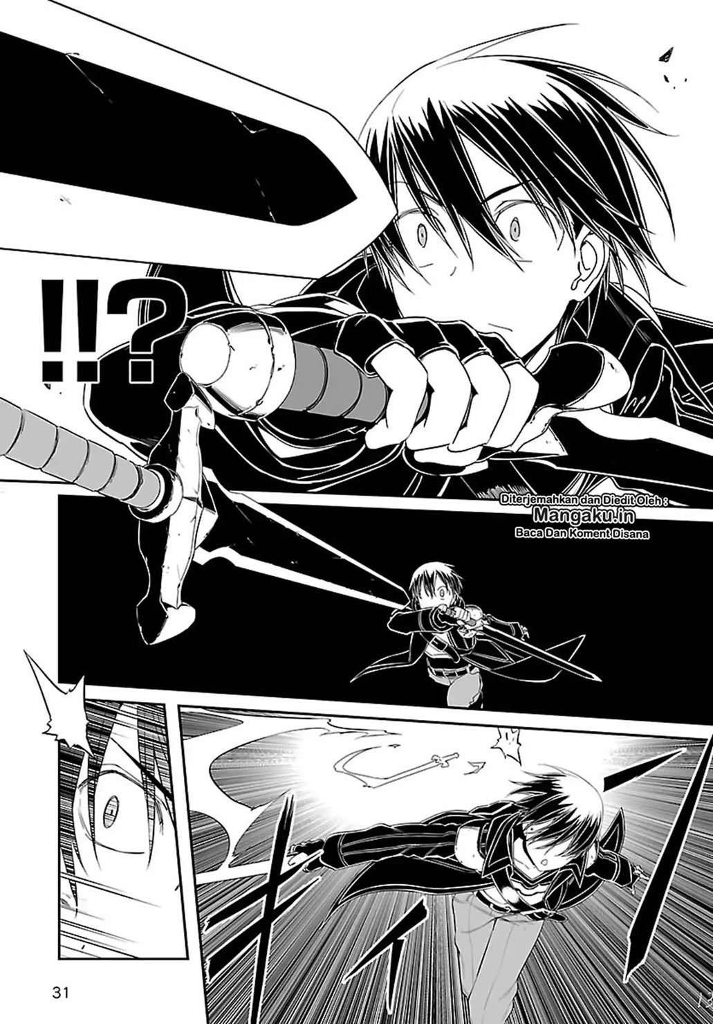 Sword Art Online – Progressive Bab 40 halaman 14