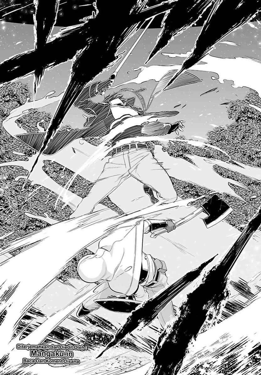Sword Art Online – Progressive Bab 40 halaman 16