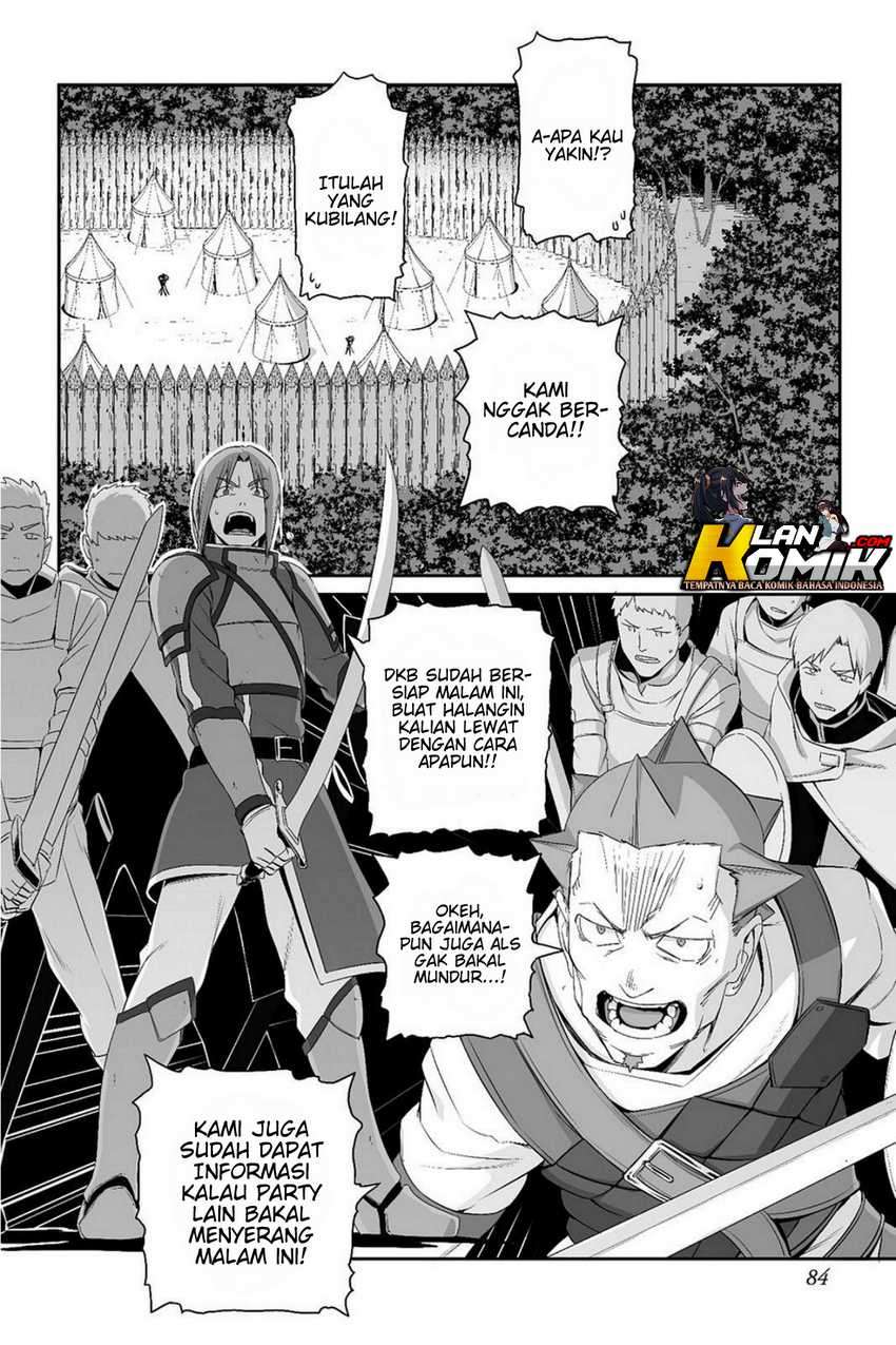 Sword Art Online – Progressive Bab 41 halaman 3