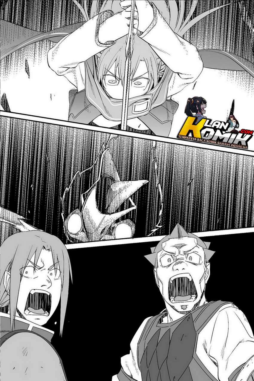 Sword Art Online – Progressive Bab 41 halaman 6