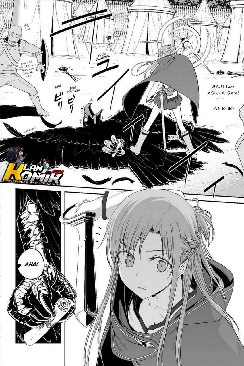 Sword Art Online – Progressive Bab 41 halaman 7