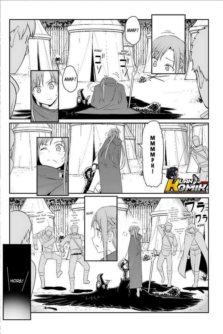 Sword Art Online – Progressive Bab 41 halaman 8