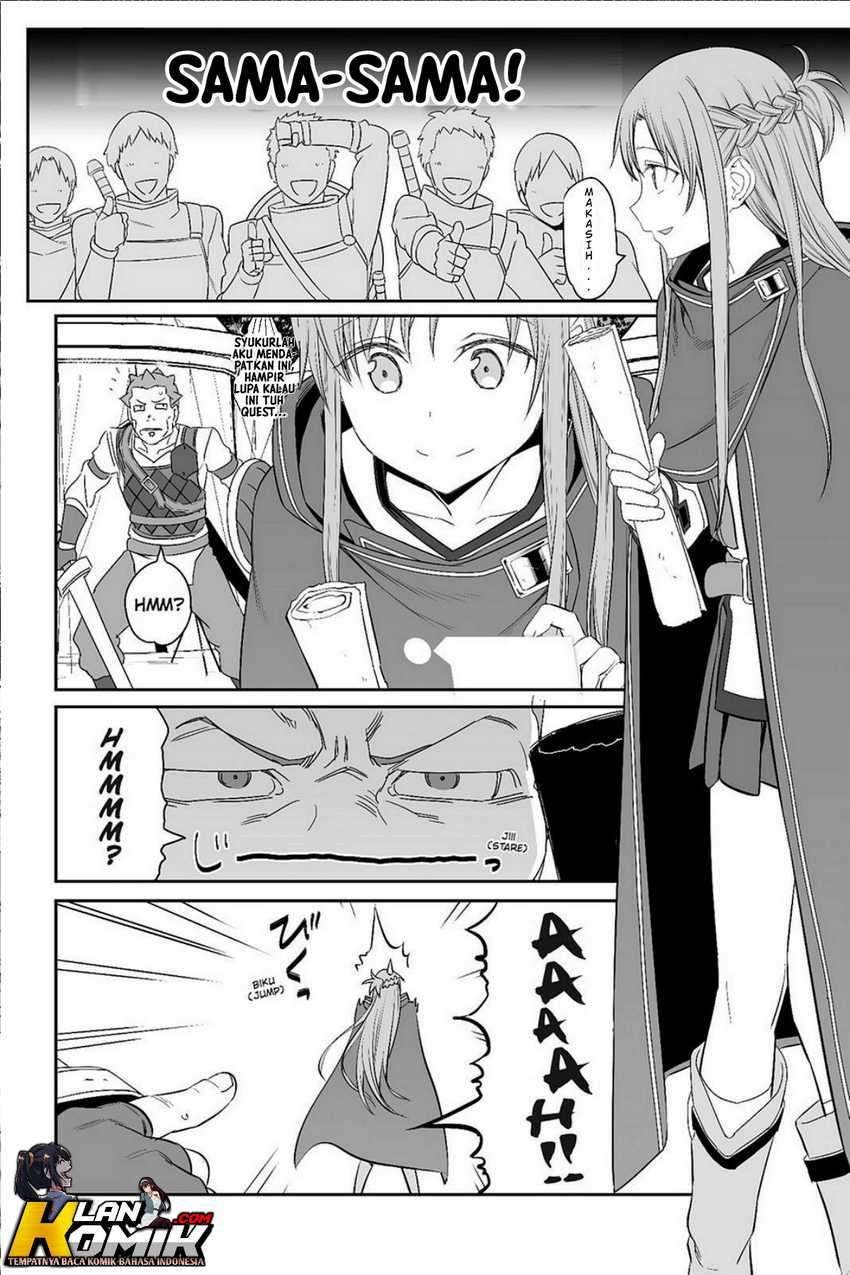 Sword Art Online – Progressive Bab 41 halaman 9