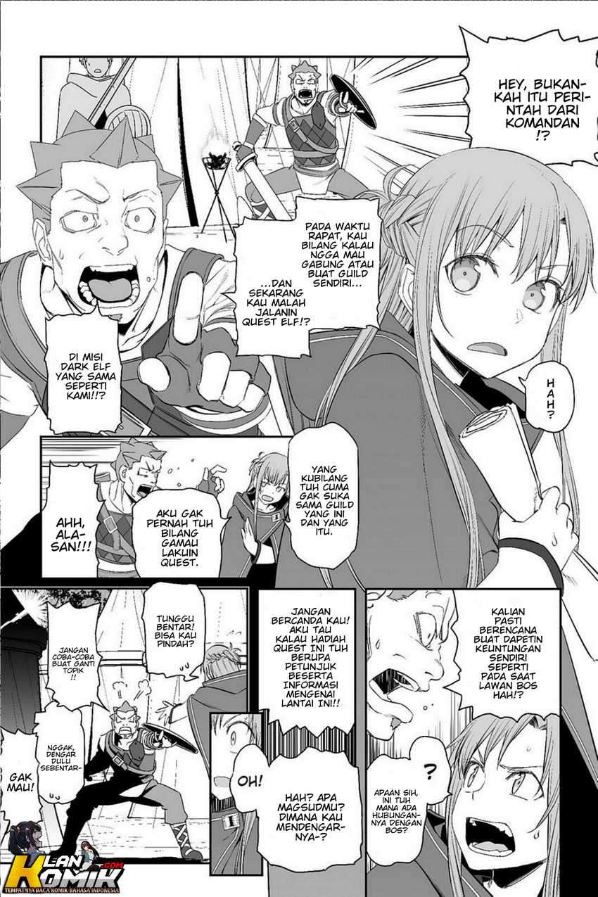 Sword Art Online – Progressive Bab 41 halaman 10