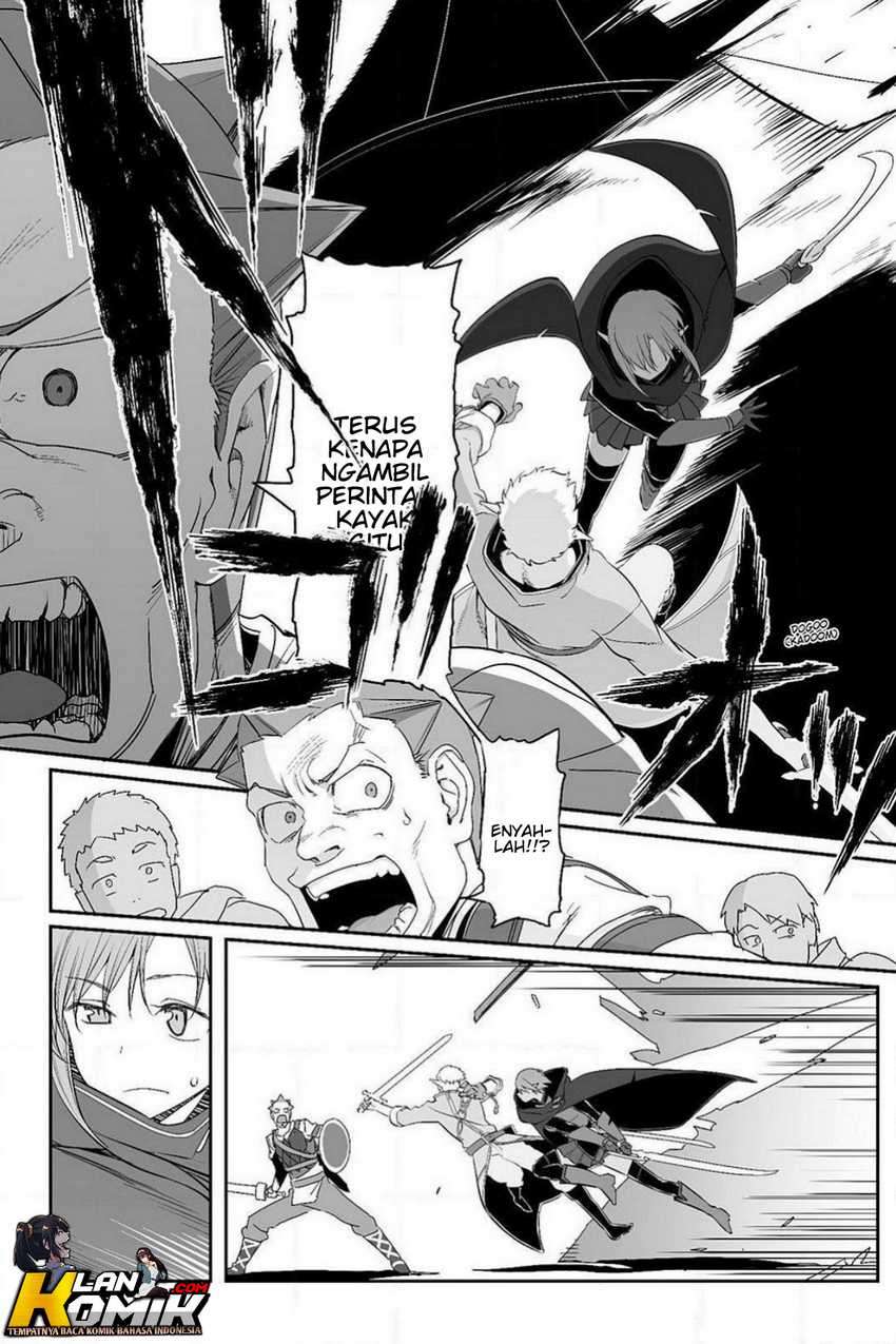 Sword Art Online – Progressive Bab 41 halaman 11