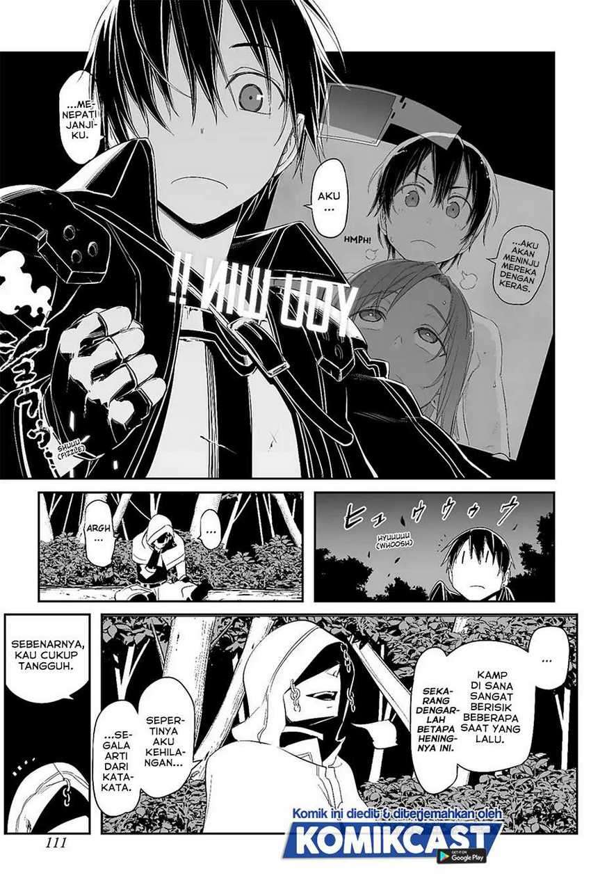Sword Art Online – Progressive Bab 42 halaman 10