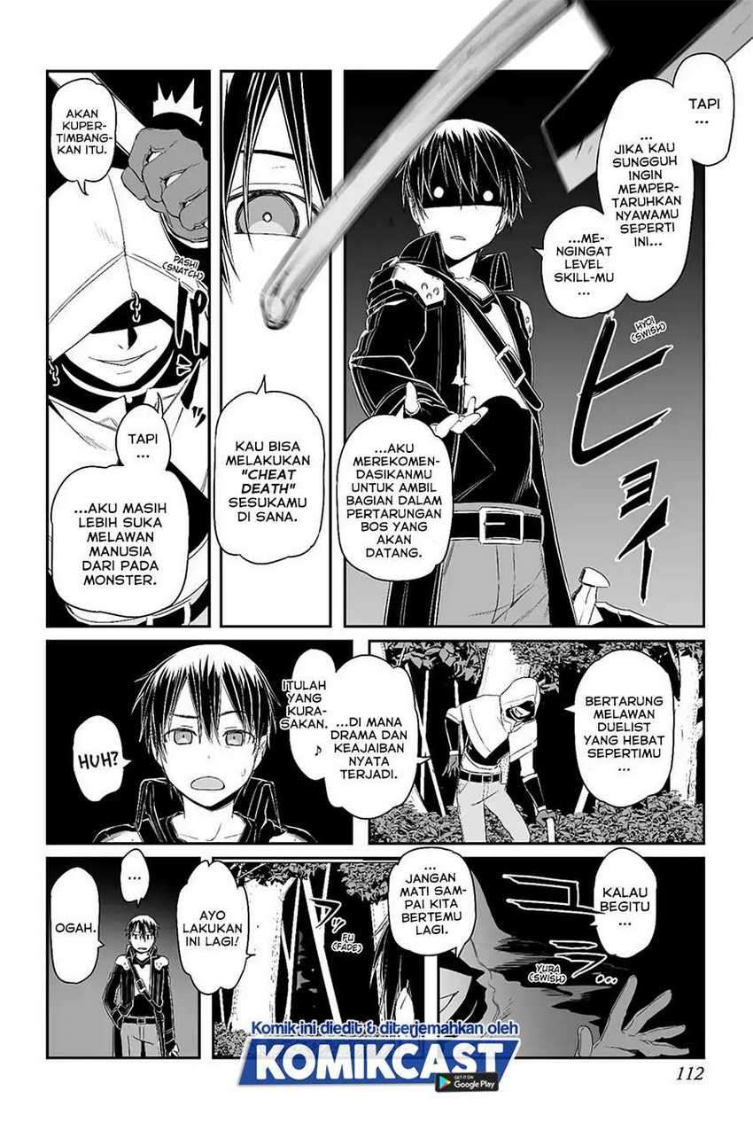 Sword Art Online – Progressive Bab 42 halaman 11