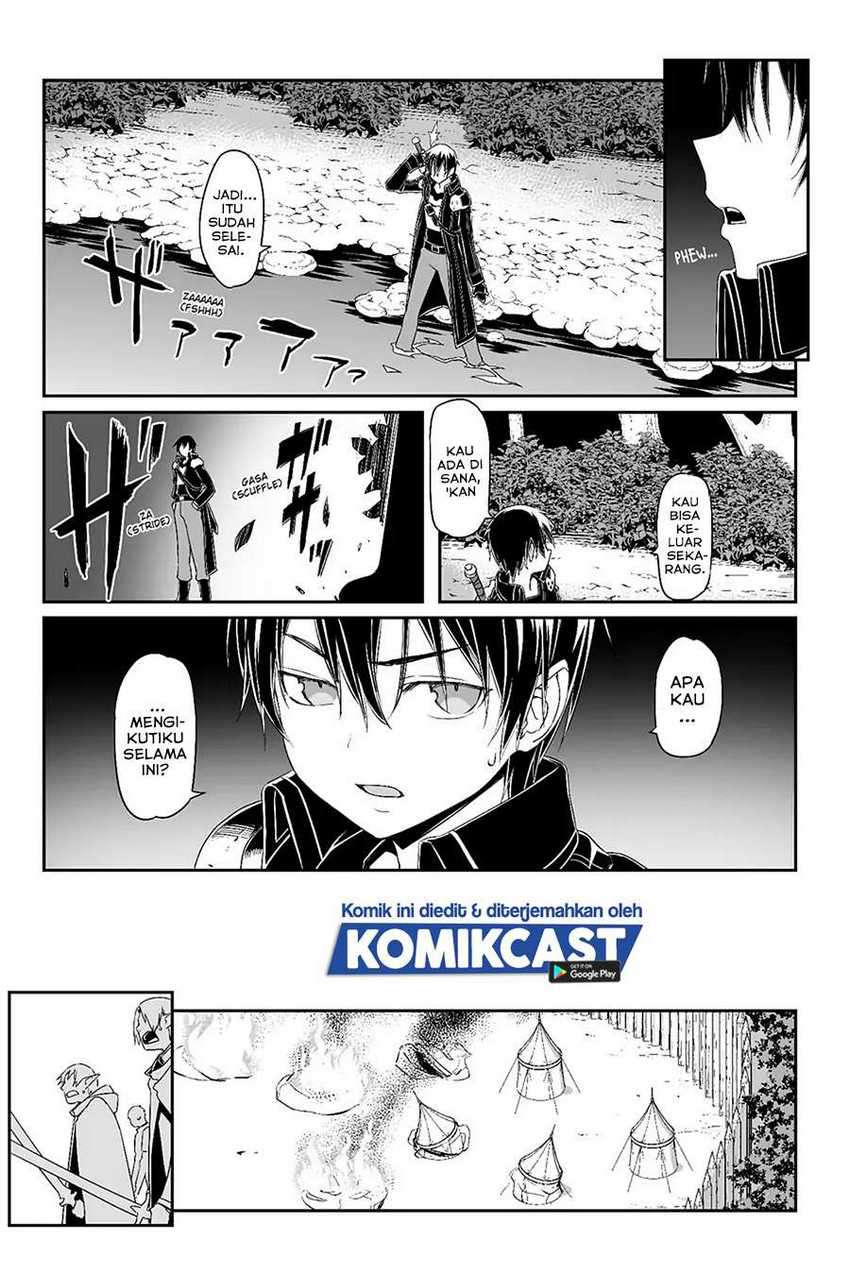 Sword Art Online – Progressive Bab 42 halaman 12