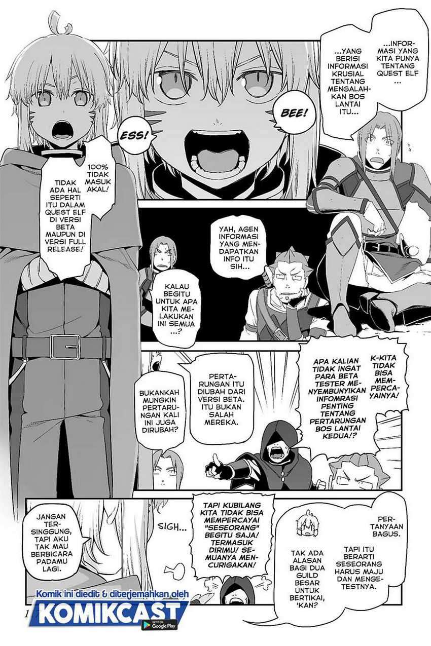 Sword Art Online – Progressive Bab 42 halaman 16