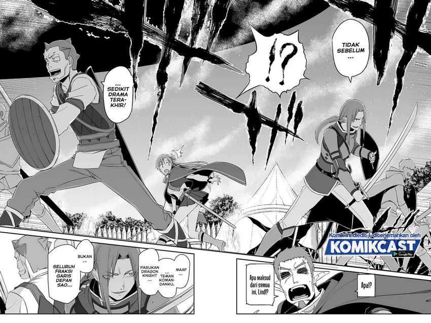 Sword Art Online – Progressive Bab 42 halaman 21
