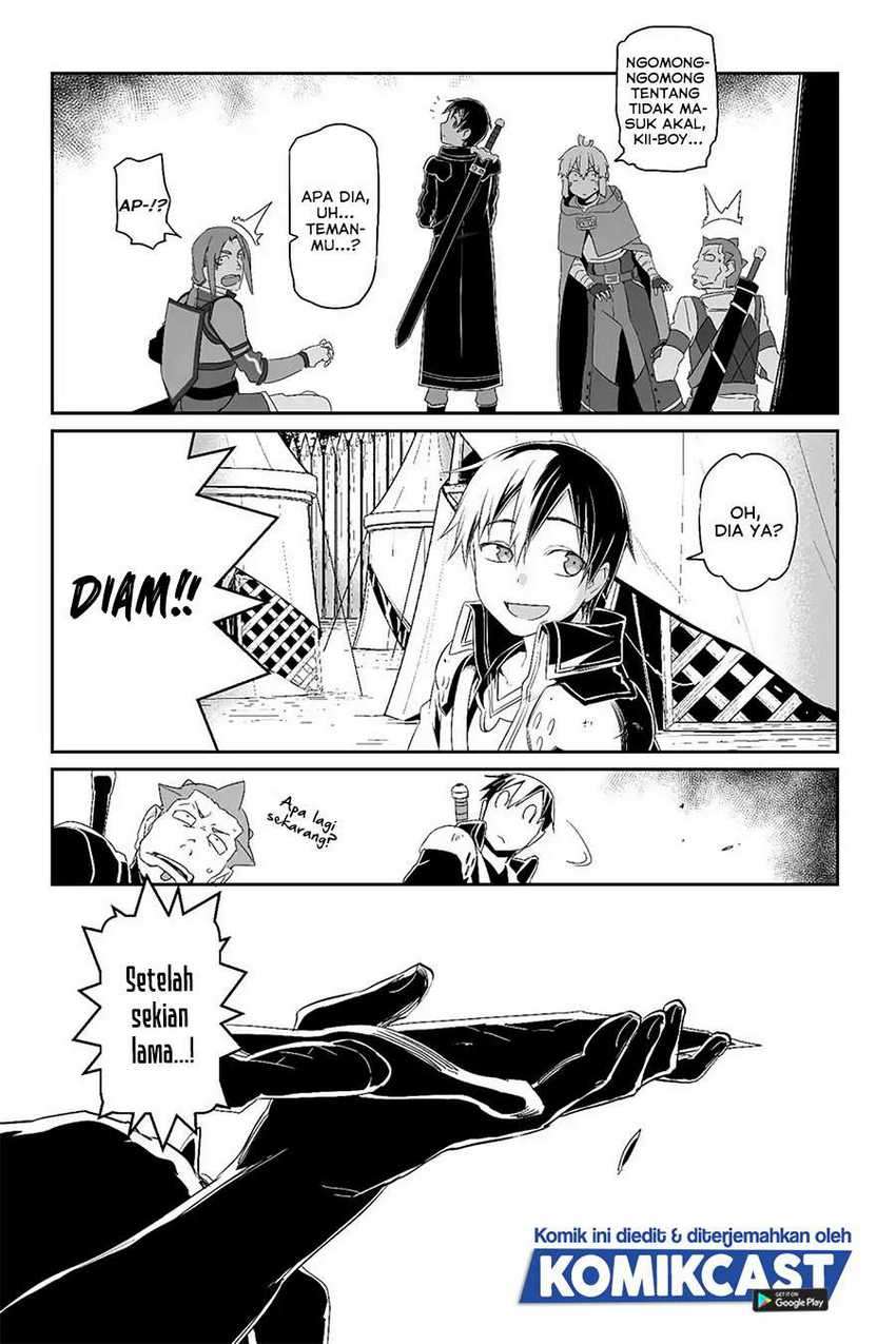 Sword Art Online – Progressive chapter 43 halaman 6