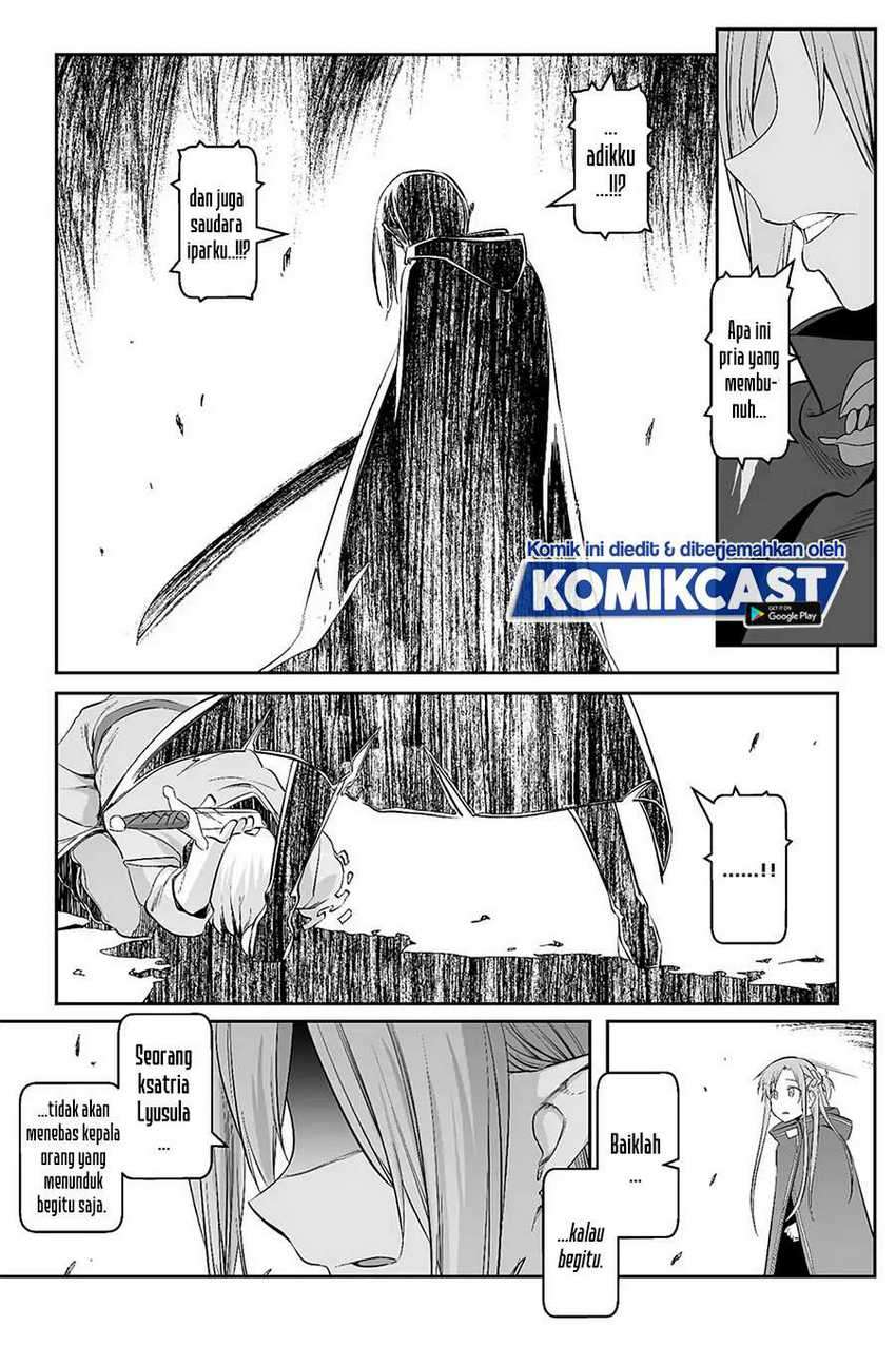 Sword Art Online – Progressive chapter 43 halaman 8
