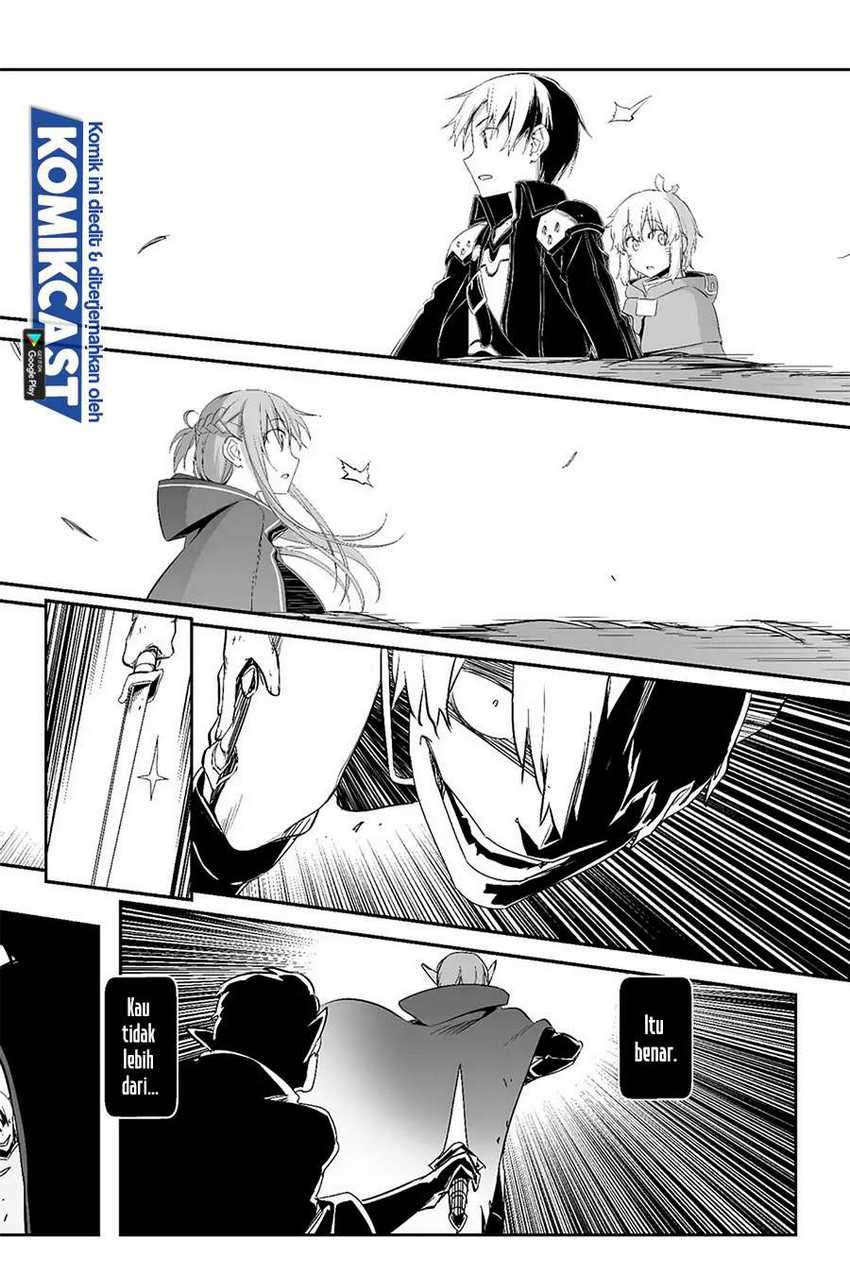Sword Art Online – Progressive chapter 43 halaman 10