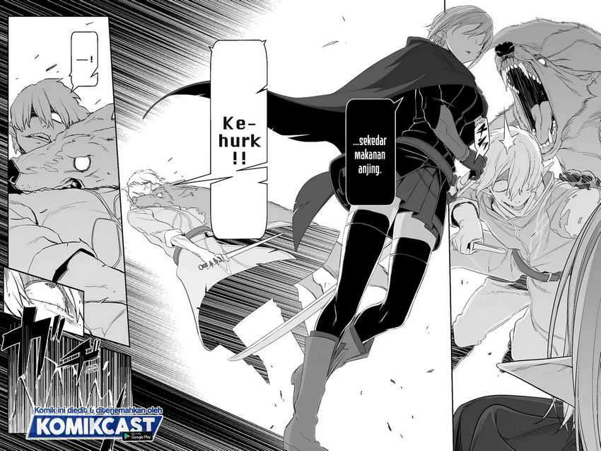 Sword Art Online – Progressive chapter 43 halaman 11