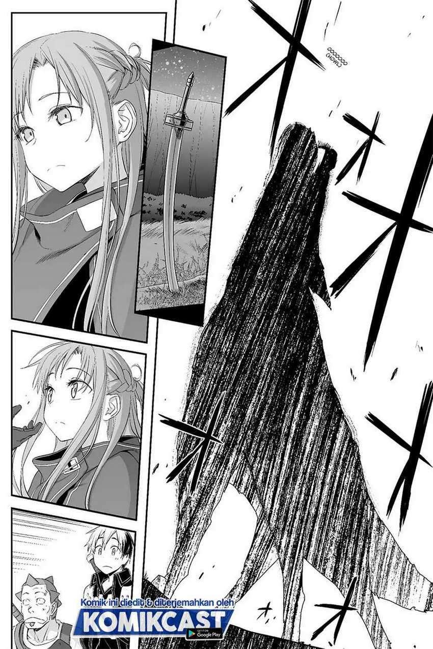 Sword Art Online – Progressive chapter 43 halaman 13
