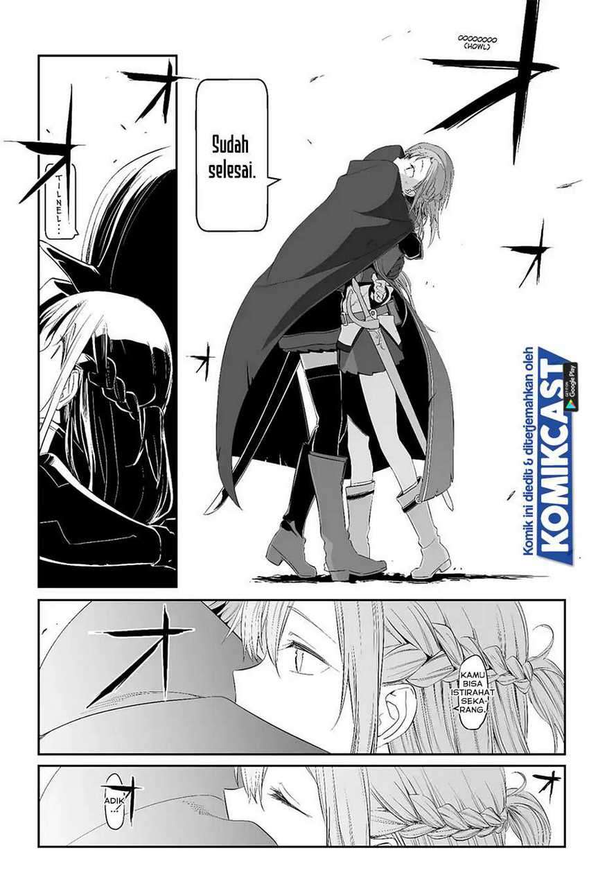 Sword Art Online – Progressive chapter 43 halaman 14