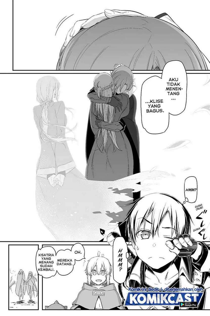 Sword Art Online – Progressive chapter 43 halaman 16