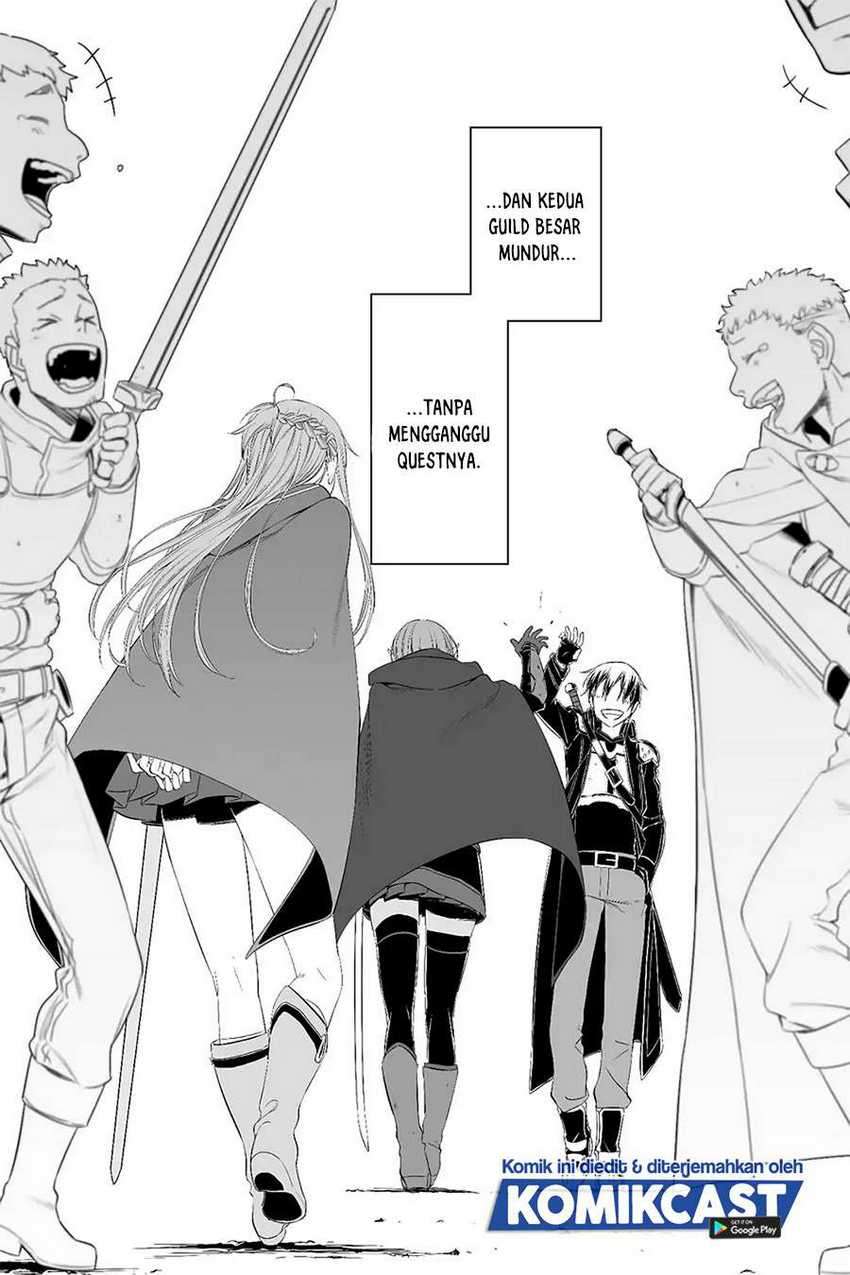 Sword Art Online – Progressive chapter 43 halaman 19