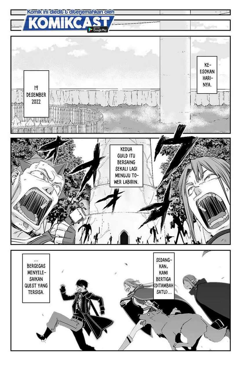 Sword Art Online – Progressive chapter 43 halaman 20