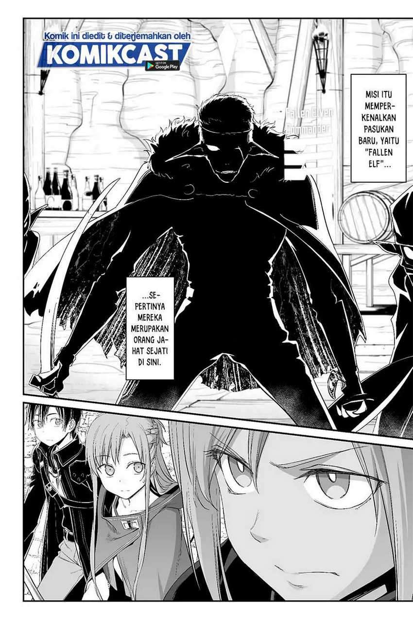 Sword Art Online – Progressive chapter 43 halaman 23