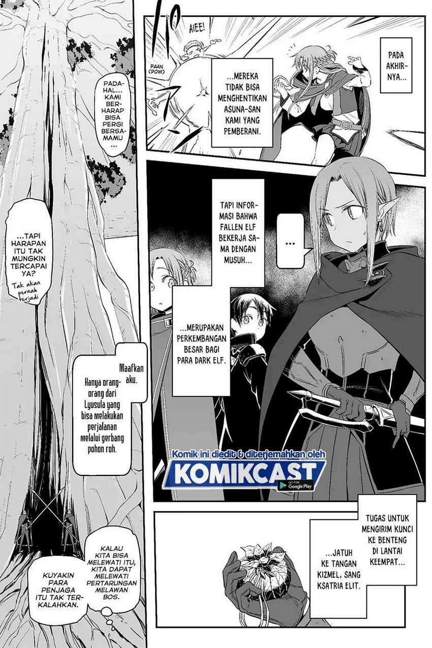 Sword Art Online – Progressive chapter 43 halaman 24