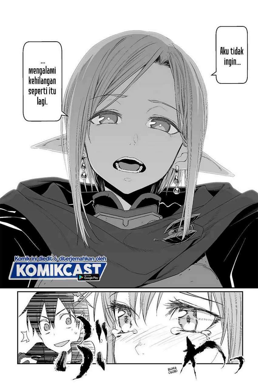 Sword Art Online – Progressive chapter 43 halaman 27