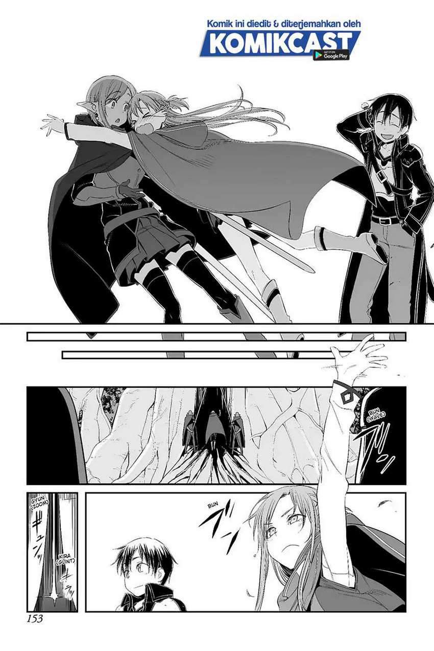 Sword Art Online – Progressive chapter 43 halaman 28
