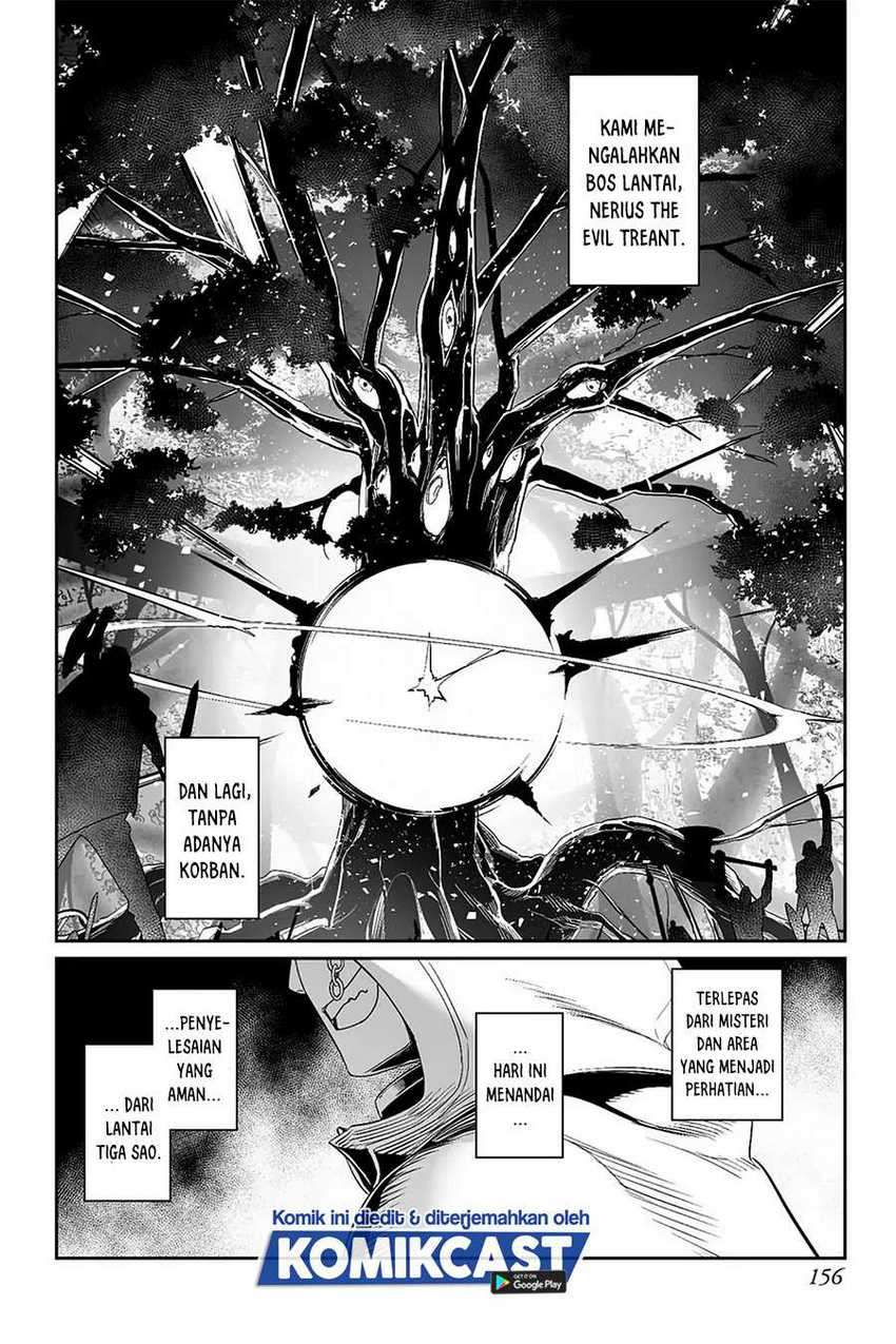 Sword Art Online – Progressive chapter 43 halaman 31