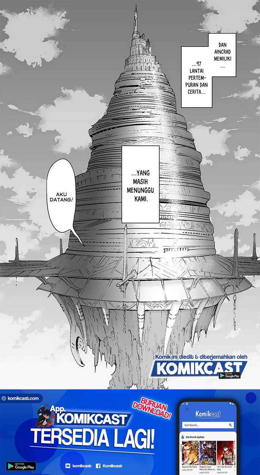 Sword Art Online – Progressive chapter 43 halaman 33