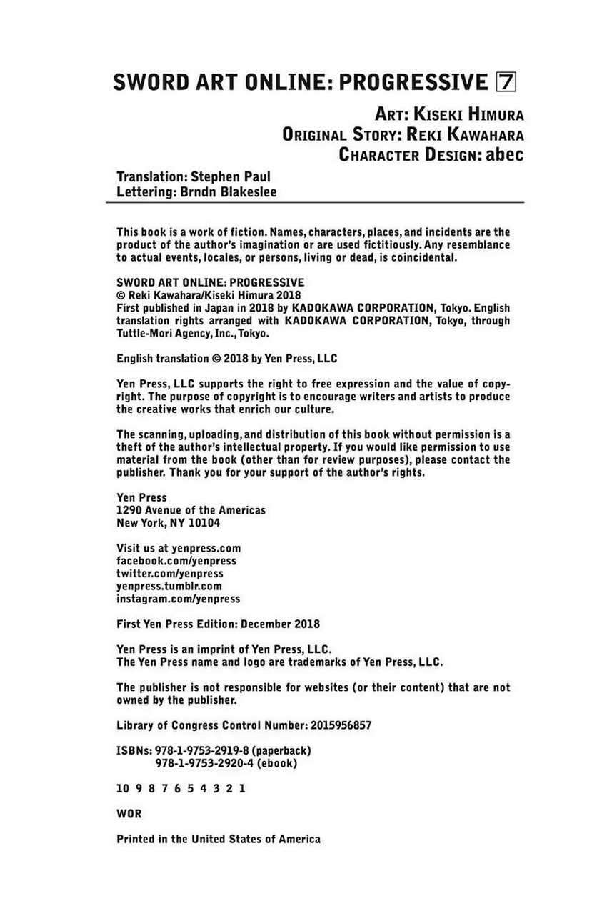 Sword Art Online – Progressive chapter 43 halaman 37