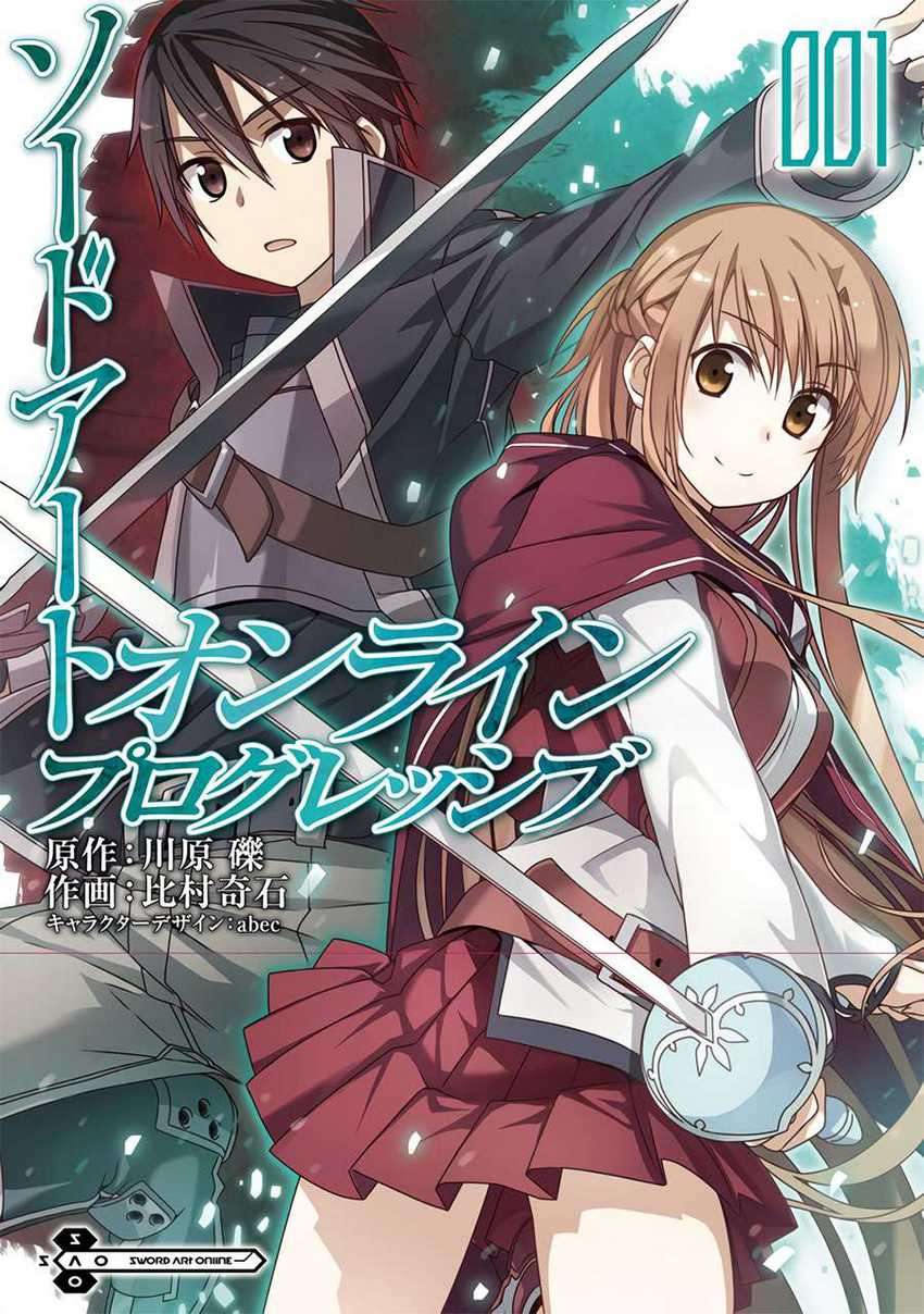 Sword Art Online – Progressive chapter 43 halaman 38