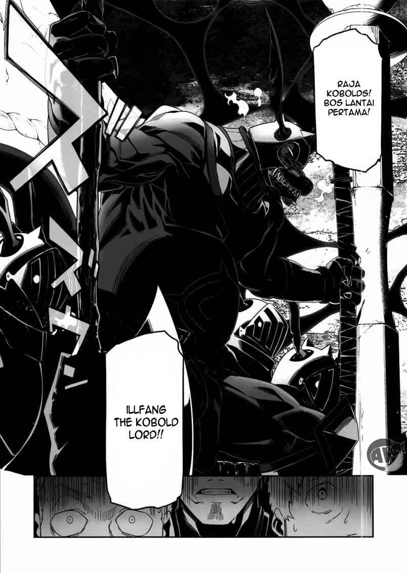 Sword Art Online – Progressive chapter 5 halaman 6