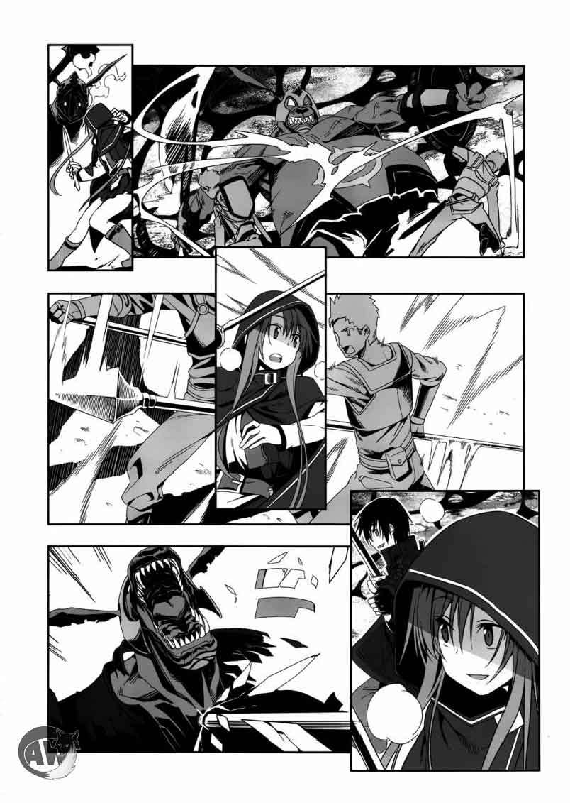 Sword Art Online – Progressive chapter 5 halaman 14
