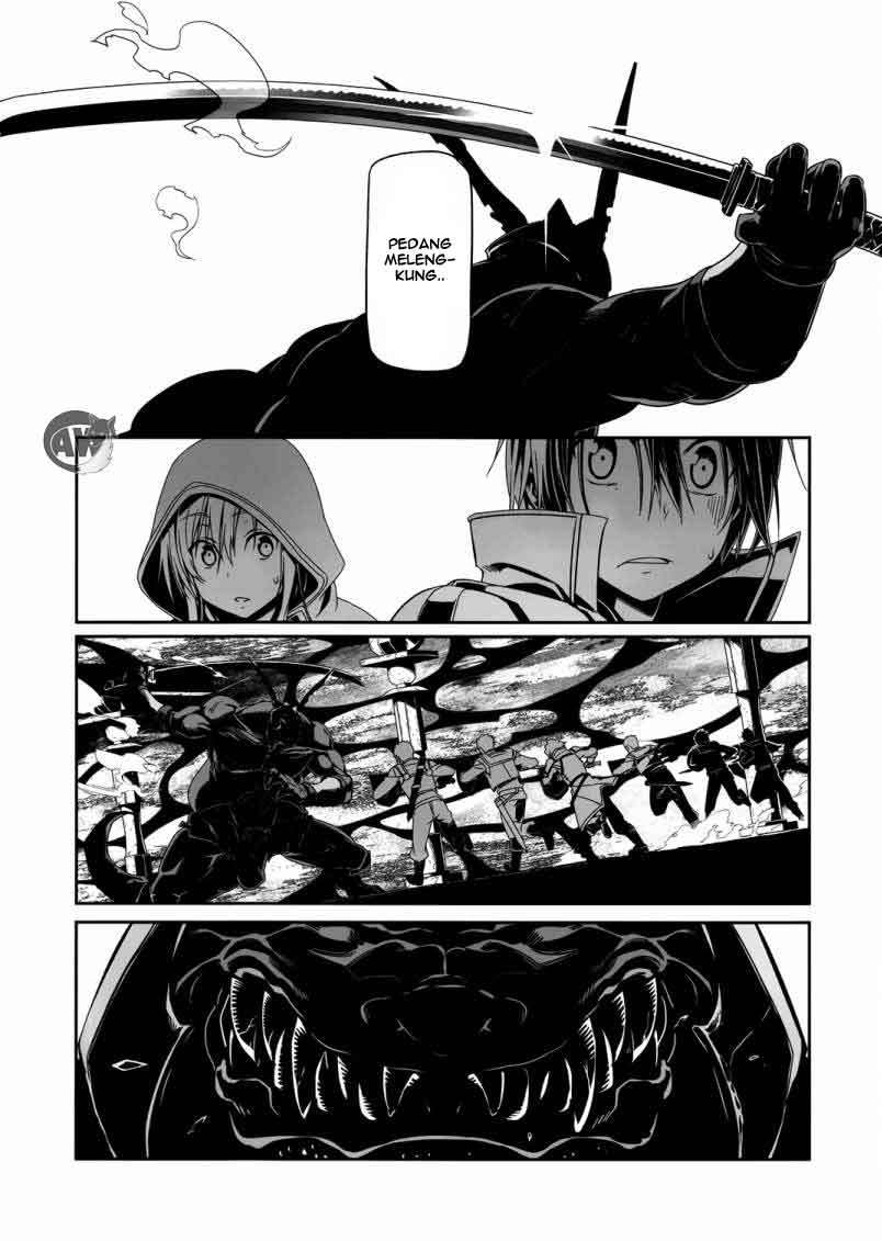 Sword Art Online – Progressive chapter 5 halaman 18