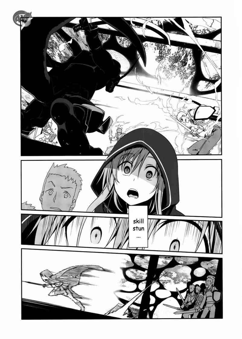 Sword Art Online – Progressive chapter 5 halaman 21