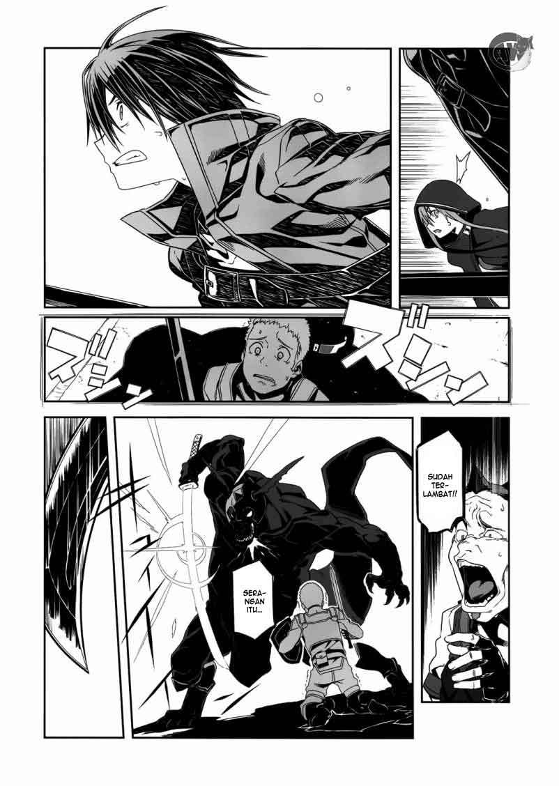 Sword Art Online – Progressive chapter 5 halaman 22