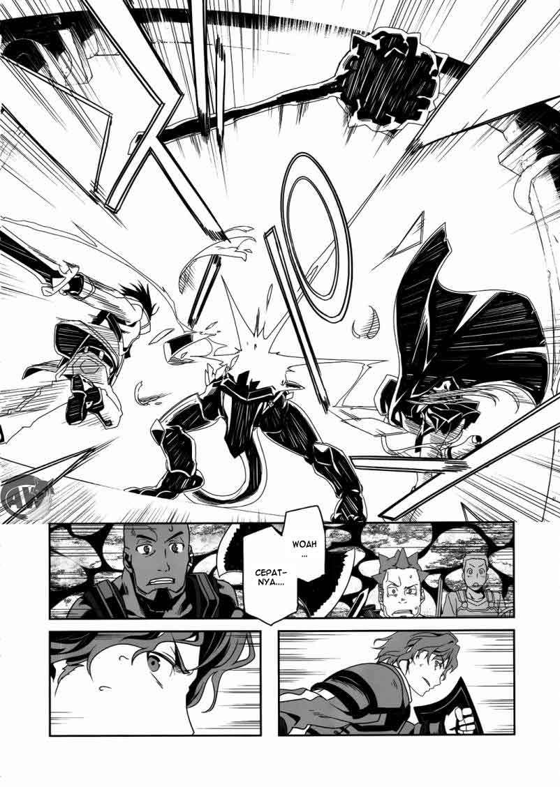 Sword Art Online – Progressive chapter 5 halaman 25