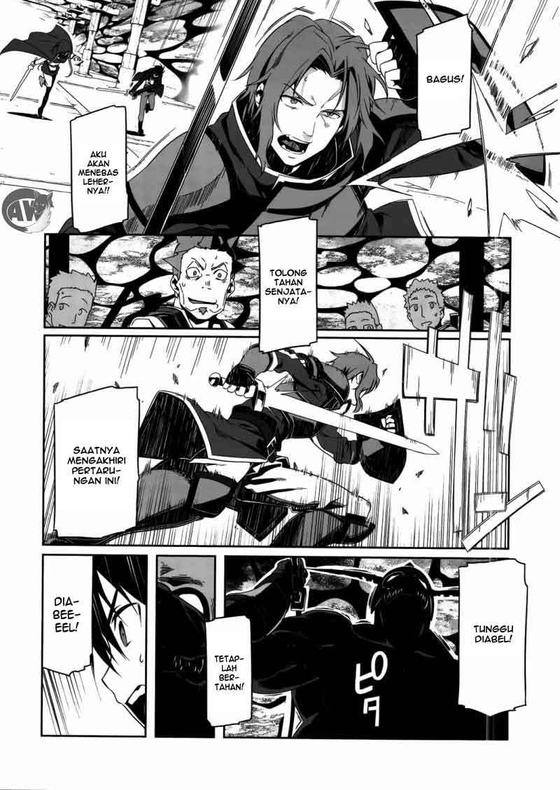 Sword Art Online – Progressive chapter 5 halaman 26