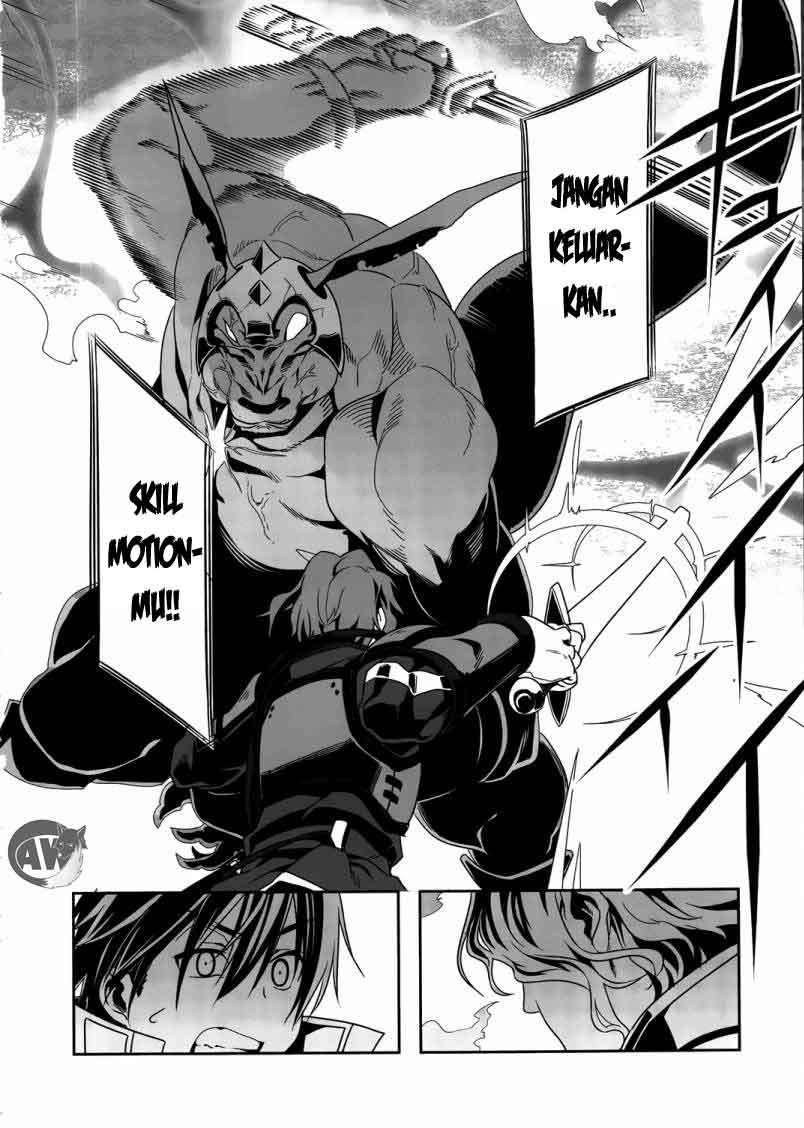 Sword Art Online – Progressive chapter 5 halaman 27