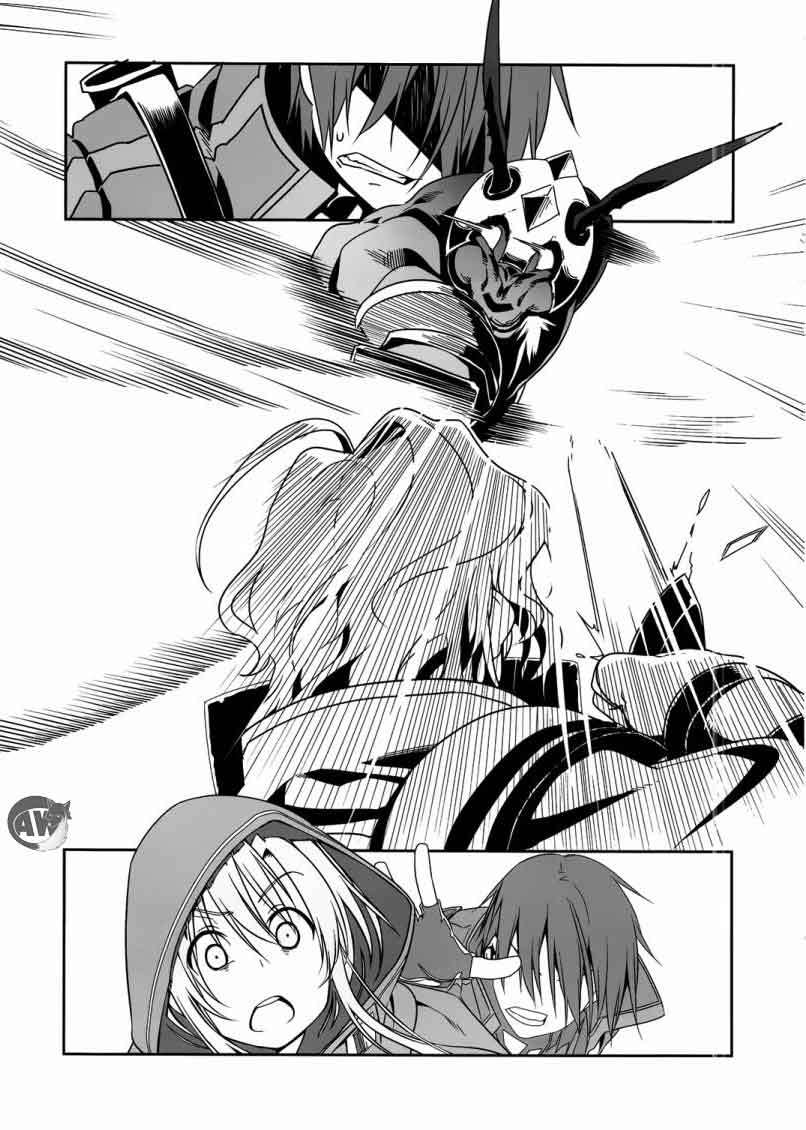 Sword Art Online – Progressive chapter 5 halaman 28