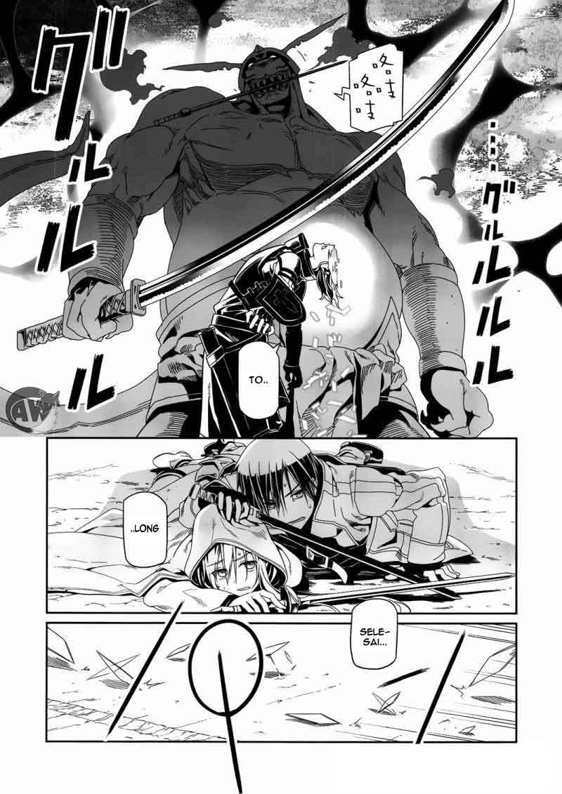 Sword Art Online – Progressive chapter 5 halaman 30
