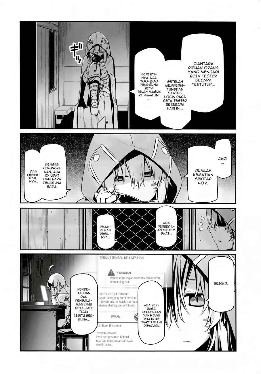 Sword Art Online – Progressive Bab 6.2 halaman 5