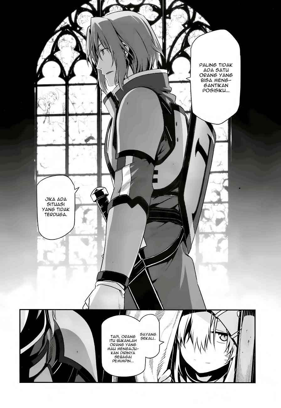Sword Art Online – Progressive Bab 6.2 halaman 9
