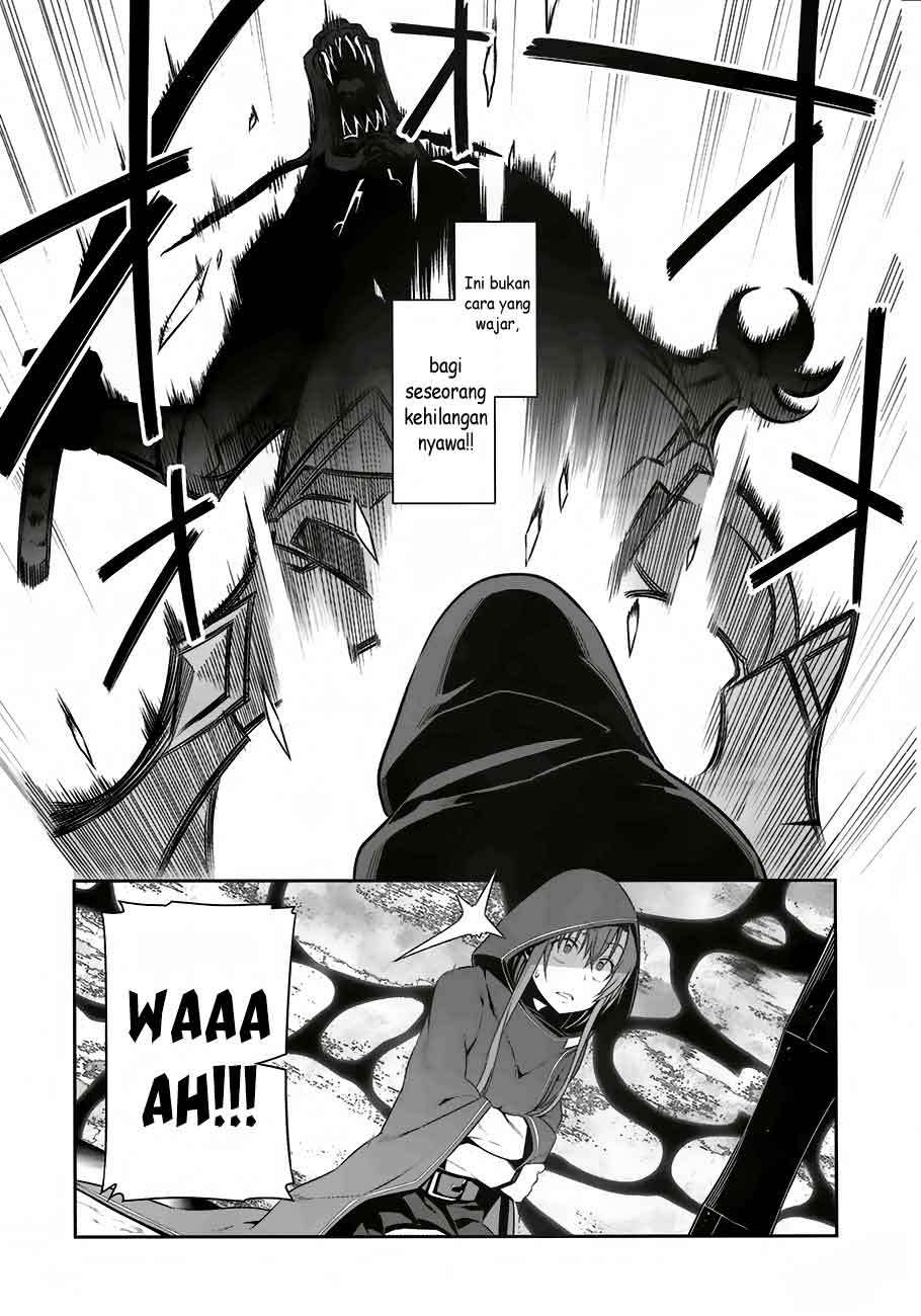 Sword Art Online – Progressive Bab 6 halaman 5