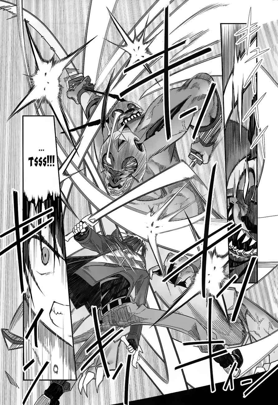 Sword Art Online – Progressive Bab 6 halaman 9