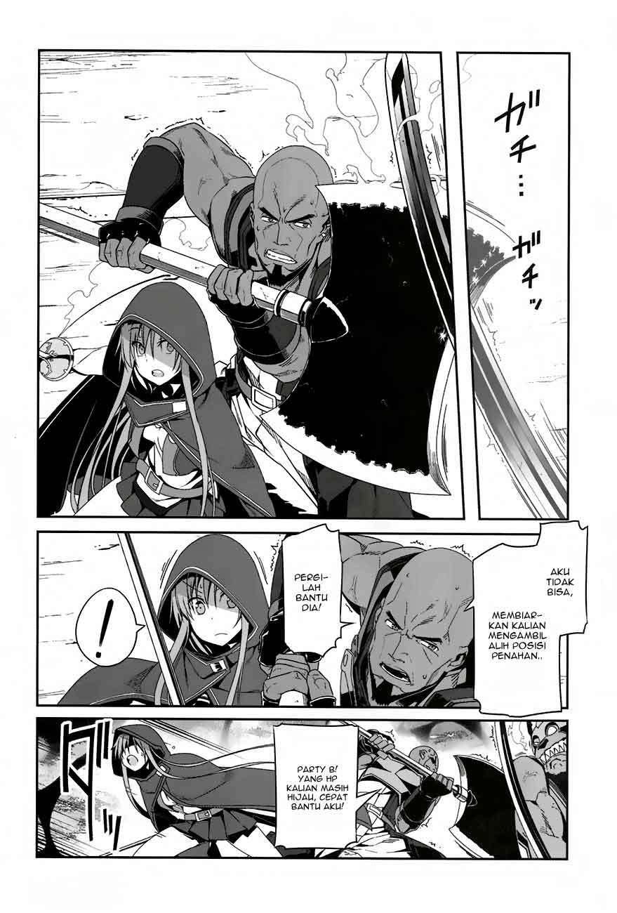 Sword Art Online – Progressive Bab 6 halaman 20