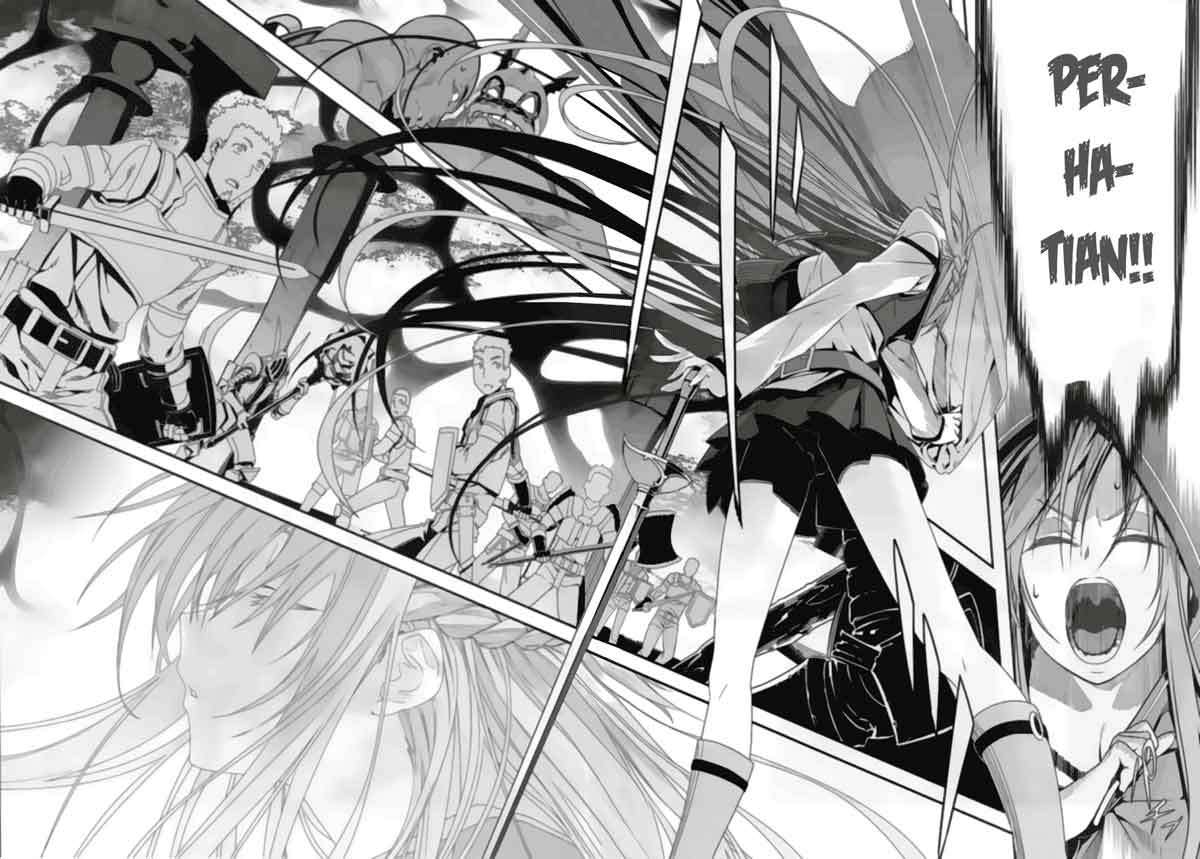 Sword Art Online – Progressive Bab 6 halaman 24