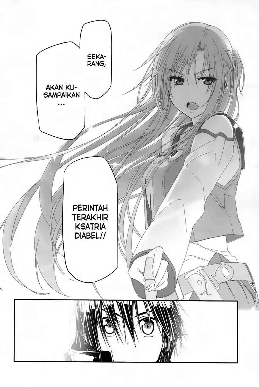 Sword Art Online – Progressive Bab 6 halaman 25