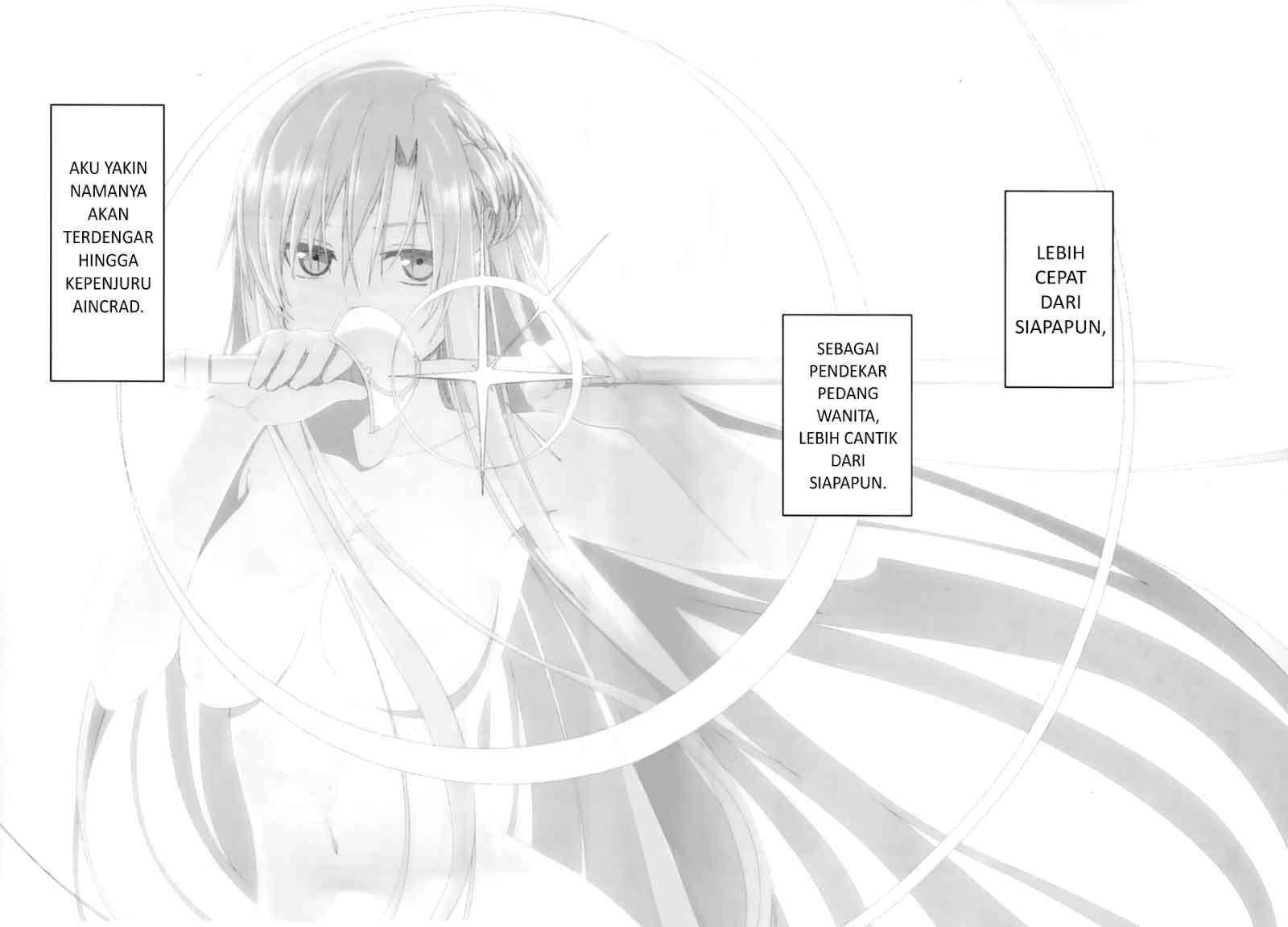 Sword Art Online – Progressive chapter 7 halaman 3